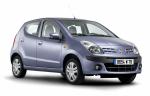 Nissan Pixo 2008 года